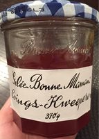 Gelée de coings