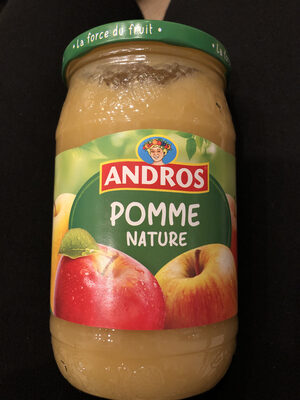 Compote Pomme Nature