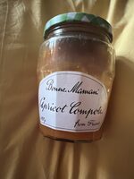 Apricot Compote