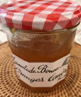 Marmelade Oranges Amères