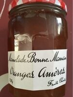 Oranges Amères