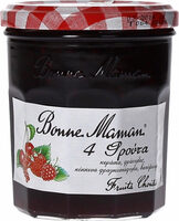 Marmalade 4 fruits