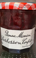 Bosbessen Confiture