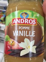Pomme vanille