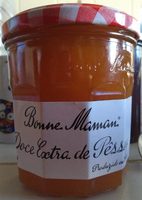 Confiture de pêches