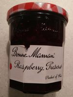 Raspberry Preserve