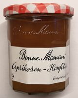 Marmelade Aprikose