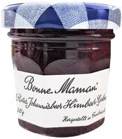 Rotes Johannisbeer Gelee Konfitüre