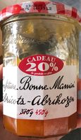 Confiture Abricots