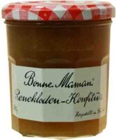 Renekloden-konfitüre 370g Glas