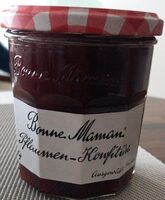 Pflaumen Konfitüre