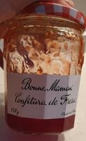 Confitura de fresa