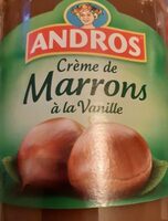 Crème de marron