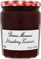 Strawberry Conserve