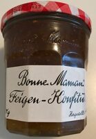 Feigen-Konfitüre