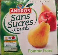 Pomme poire