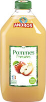 Pommes Pressées