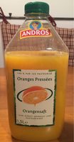 Orangensaft