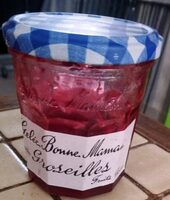 Gelée Groseilles