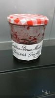Confiture cerise griotte
