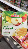 Les Compotes Pomme