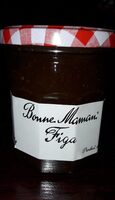 Confiture Bonne Maman figue