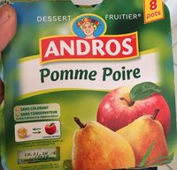 Pomme Poire