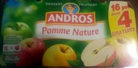Pomme nature