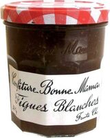 Confiture aux figues blanches