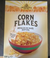 Corn flakes