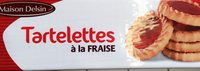 Tartelettes a la fraise