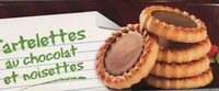 Poult - Tartelettes Chocolate Coated Cookies 150G