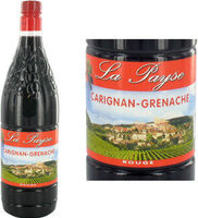 Vin rouge de cuisine Côteaux de Peyriac - La Payse