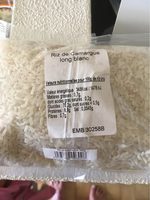 Riz de camargue