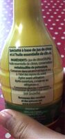 Jus de citron