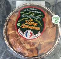 Feuilleté de Pommes de Terre