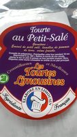 Tourte au petit salé