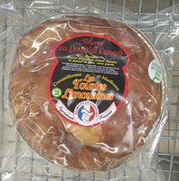 Tourte au Confit de Canard