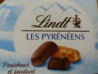 Lindt Les Pyrénéens noir 70%