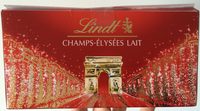 Lindt Champs-Élysées Lait