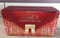 Champs Élysées Lait