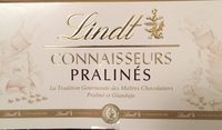 Connaisseurs pralines