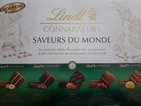Lindt connaisseurs