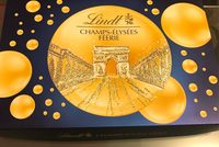 Lindt Champs-elysées Féerie
