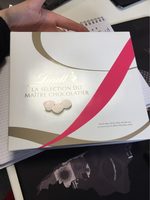 Lindt selection maitre chocolatier
