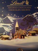 Lindt Chocolats assortis