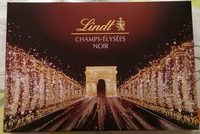 Champs-Élysées noir