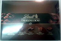 Lindt Variations cacao