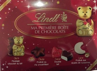 Ma première boîte de chocolat
