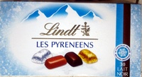 Les Pyrénéens - 30 lait+noir